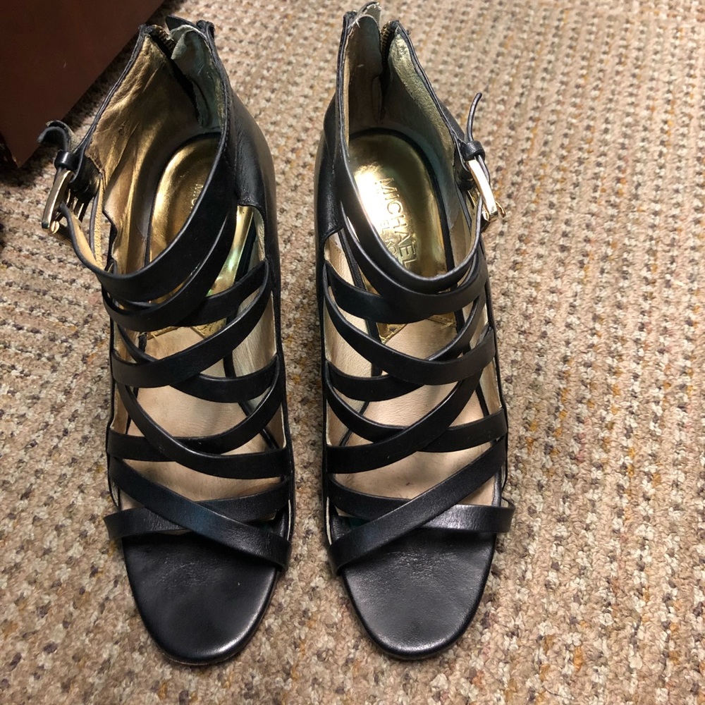 Michael Kors booties